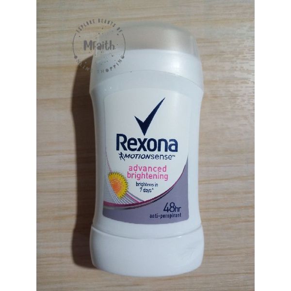 Rexona Advanced Brightening Stick