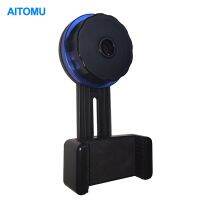 Plastic Slit Lamp Microscope lphone Smartphone Adapter