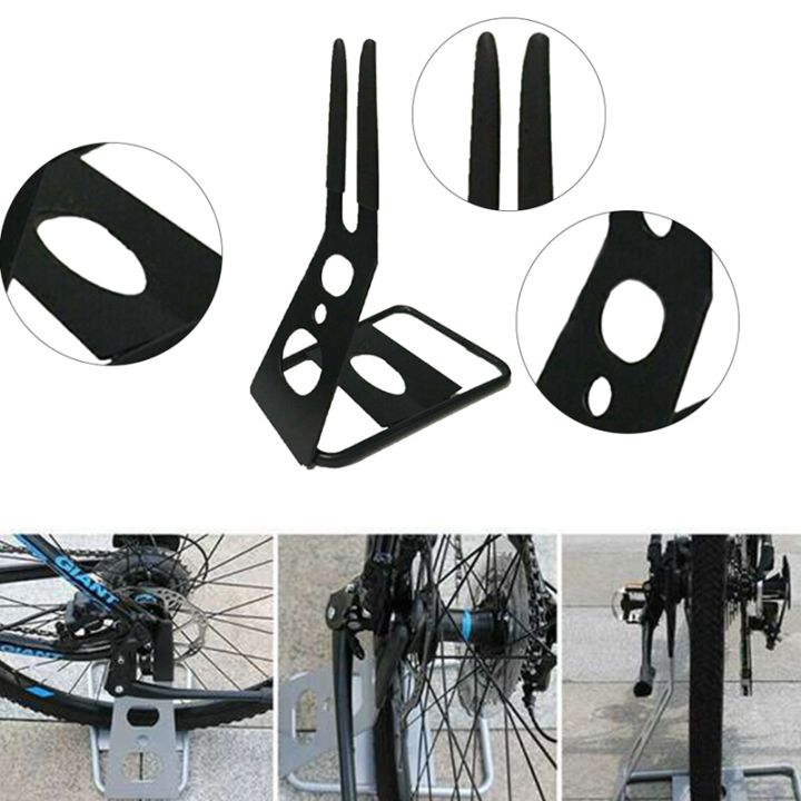 metal-bike-rack-mountain-bike-garage-storage-display-rack-floor-parking-rail-bike-rack-black
