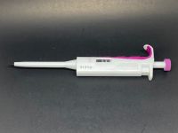 Autopipette Micropipette 0.1-2.5uL ออโต้ปิเปต ไมโครปิเปต ยี่ห้อ Glassco ประเทศอังกฤษ