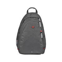 Wenger กระเป๋า รุ่น Compass Essential Large Sling Bag, Black (604427) D