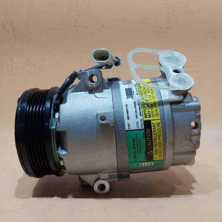 OPEL ASTRA NX 1.8 DELPHI BNC COMPRESSOR | Lazada PH