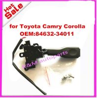 【⊕Good quality⊕】 o68zuxy 84632-34011 84632-34017สวิทซ์ควบคุมล่องเรือ Toyota Camry Highlander Rav4เมทริกซ์ทุนดราสำหรับ Lexus Yaris Scion Prius