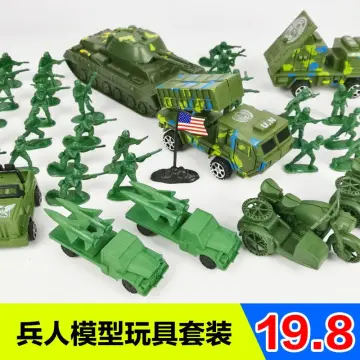 Shop Us World War Ii Toy Soldiers with great discounts and prices