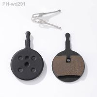 2 Pairs of Resin MTB Bicycle Disc Brake Pads For Avid BB5 Brake Pads 1 order