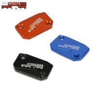 ❉☬卍 CNC Front Brake And Clutch Fluid Reservoir Cover Cap For KTM SX EXC EXCF SMR SXF XCF EXC 125 150 200 250 300 350 400 450 500 530