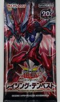 YG RATE--intpack Raging Tempest Int Pack Booster Box 9 1 Int Pack RATE--intpack 4988602169355