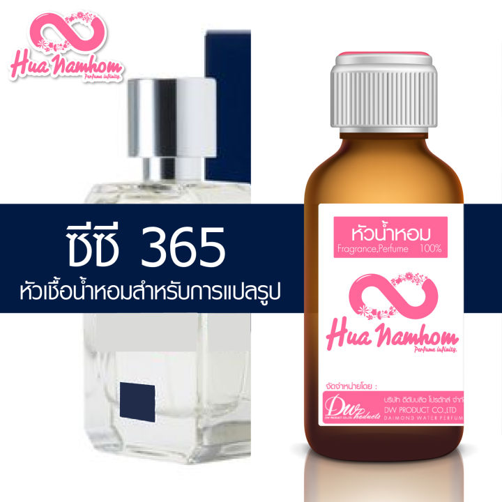 หัวน้ำหอมกลิ่นโคลน-ซีซีโอโอ-365-หัวน้ำหอมแท้100