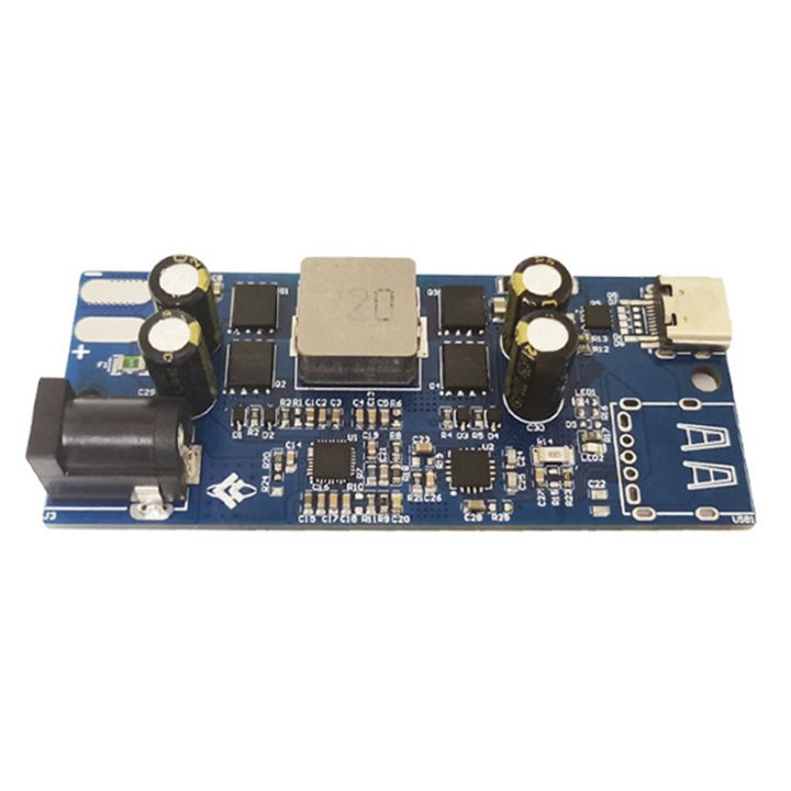 full-protocol-fast-charging-module-sw2303-pl5501-type-c-100w-buck-boost-multifunction-pd-qc-fast-charging-module