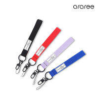 Araree สายคล้องมือลุคสปอร์ต Sport Hand Strap