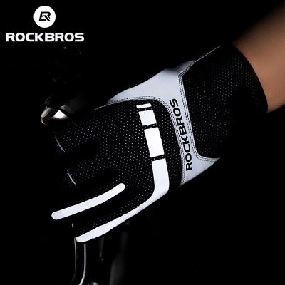ROCKBROS Warm Bicycle Women Mens S Winter SBR Touch Screen USB Heated S Windproof Plam Breathable Motor E-Bike S