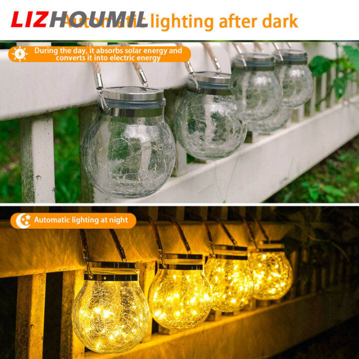 lizhoumil-romantic-solar-crack-ball-glass-jar-light-colorful-christmas-wishing-lamp-for-outdoor-garden-decoration