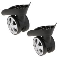 【CW】 Swivel Casters Suitcase Luggage Wheels J 049A