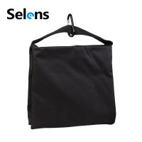 Selens Heavy Duty Photographic Sandbag Studio Video Sand Bag Hook for Light Stands Boom