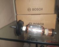 Bosch service part no. 1.604.010.667  Armature for model. GWS 8-100 อะไหล่ทุ่น เจียร์ 4 นิ้ว รุ่น GWS 8-100 ยี่ห้อ บ๊อซ