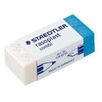 ยางลบปากกา ยางลบดินสอ Staedtler rasoplast combi ลบปากกากับดินสอได้ (ผลิตจากเยอรมัน)