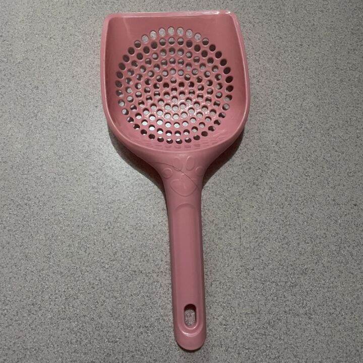 \b,Cat Litter Scooper Small Holes 1Piece Lazada PH