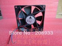 ✚☎ For Delta 9CM 9025 0.20A double roll durable ultra quiet chassis power supply fan ASB0912M cooling fan