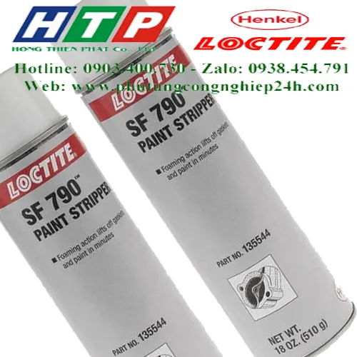 Loctite SF 790 Paint Remover, 18 oz