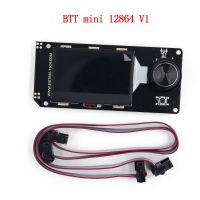 Blurolls Btt Mini 12864หน้าจอแสดงผล Lcd V1.0สำหรับ Voron 2.4 Skr 1.3 Skr Pro Skr 1.4 Mks Btt Mini 12864 V1