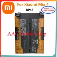 Original BP43 Xiao Mi แบตเตอรี่ชาร์จสำหรับ Xiaomi Mi Mix 4 Mix4สูงความจุ2250X2MAh เปลี่ยนโทรศัพท์แบตเตอรี่แบตเตอรี่