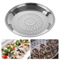 Steamer Basket Pot Air Fryer Food Replacement Cookware Steaming Accessories Part Cooking Insert Mesh Vegetable Veggie Dumpling