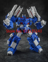 IronFactory EX-44 EX44 Ultra Magnus G1 Transformation Collectible Action Figure Robot Deformed Toy ในสต็อก Small Scale