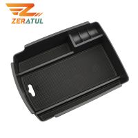 Zeratul กระเป๋าใส่ของจัดเก็บข้อมูลออโต้สำหรับ Kia Sportage 4 QL Crdi KX5 2016 - 2020 ABS อุปกรณ์ที่วางแขนรถยนต์