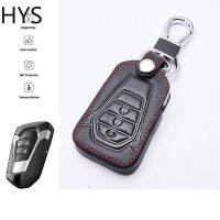 Huiyisunny สำหรับ ISUZU D-MAX 2020รถ Key ซองหนังรีโมท Protector ผู้ถือ Keychain