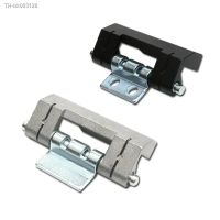 ✠♨ Industrial Control Cabinet Hinge Furniture Cabinet Door Cupboard Hinge CL201 Network Cabinet Zinc Alloy Hinge with/no holes