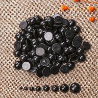 100Pcs 3-12mm Plastic Safety Eyes doll Puppet Crafts Children Kids Accessories