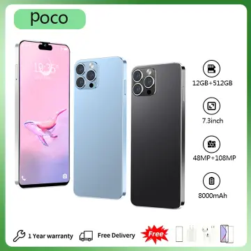 POCO M5s 8+256G Global Version With 1-year Warranty