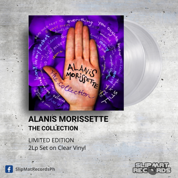 Alanis Morissette The Collection Brand New Sealed Vinyl Records alanis-morissette-the-collection-brand-new-sealed-vinyl-records