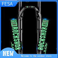 FESA 2019 Rockshox JUDY Decals จักรยานเสือภูเขาหน้า Stiker Fork MTB สติ๊กเกอร์ตะเกียบหน้าจักรยาน JUDY