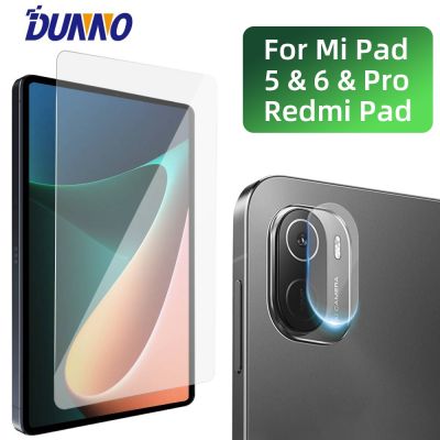 Tempered Glass Screen Protector For Xiaomi Pad 5 amp; 5 Pro Xiaomi MiPad 6 amp; 6 Pro 11inch Redmi Pad 10.6inch Protective HD Film