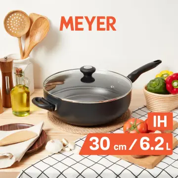 Nonstick Aluminum vs. Stainless Steel - Behind the Designs - Meyer  Singapore – Meyer Housewares (Singapore) Pte Ltd