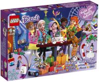 Big Sale Toys R Us LEGO เลโก้เฟรนด์ แอดเวนท์ คาเลนดาร์ 41382 (104016)