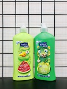 Dầu Tắm+Gội+Xả 3in1 Suave Kids 532ml