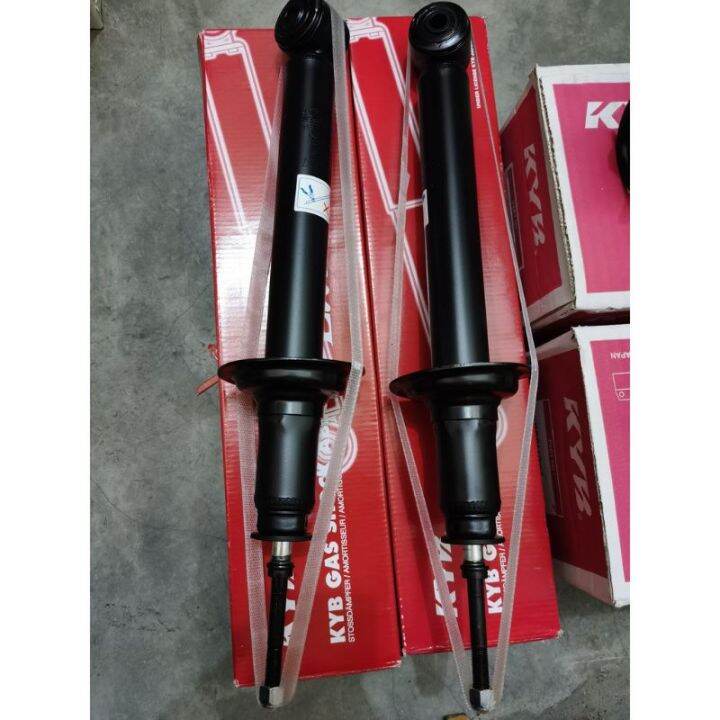 Kyb Proton Satria Neo Gas Original Kyb Absorber Rear Suspension Lazada