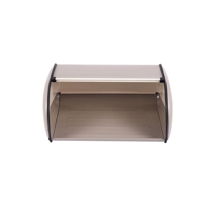 cw-bread-storage-bin-rollup-top-gray-small-coated-iron-snack-boxes-boxe