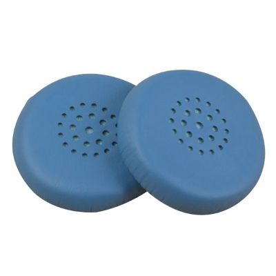 1Pair Foam Ear Pads Cushion Leather Earpad for Sony WH-CH400 Headphone