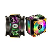 402.CPU COOLER COOLER MASTER MA410M MASTER AIR RGB (T4PN-218PC-R1) W.5Y