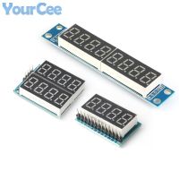 4 8 บิต 0.36 นิ้ว MAX7219 LED Digital Tube Module Red Highlight Display Serial Interface Nixie สําหรับ Arduino