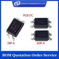 10-100 Buah PC817C PC817 EL817 817 817C FL817C PS817C DIP-4 PC817 SOP-4 PC817C Optocoupler