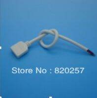 ❈ Free shipping 50pcs Lot 4 pin female led connector with 100mm white cable for rgb led strip light 5050/3528 no need soldering