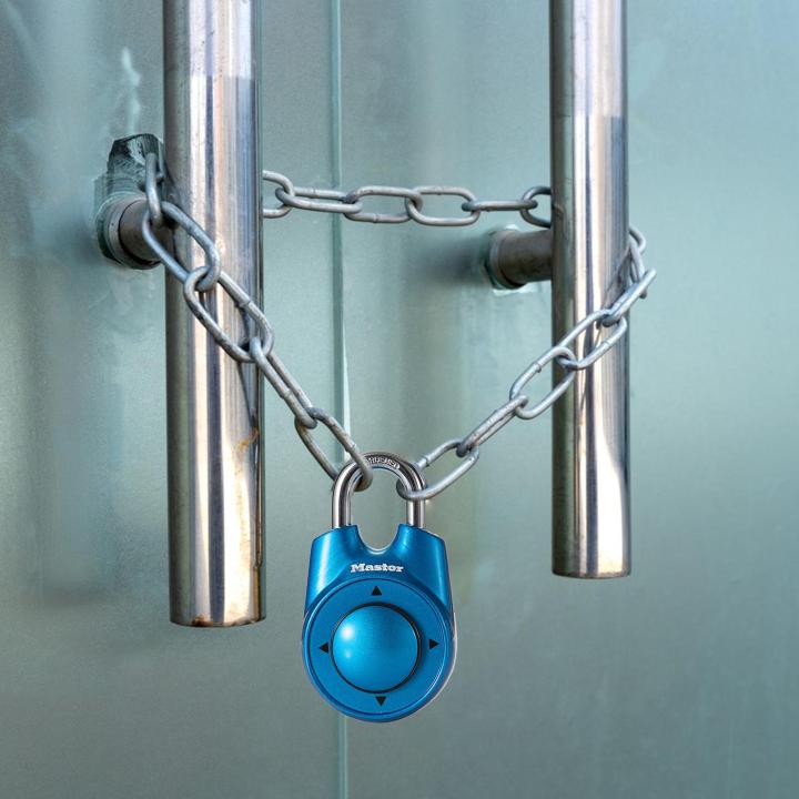 yotigar-กุญแจสำหรับเดินทางแบบพกพากุญแจคล้องแบบรหัสสำหรับรั้วกระเป๋าเดินทางออกไปข้างนอก