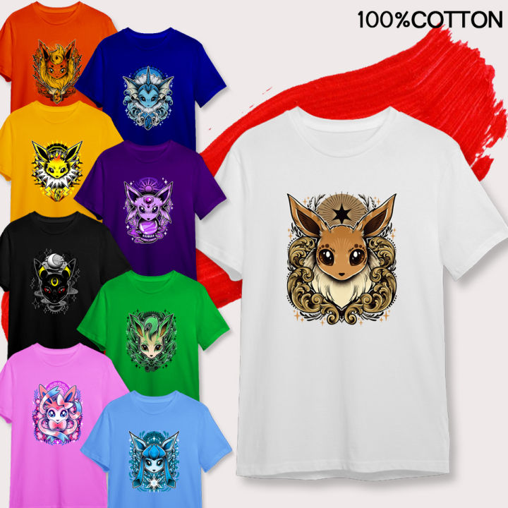 Kids - Eevee evolutions, Pokémon T-Shirt