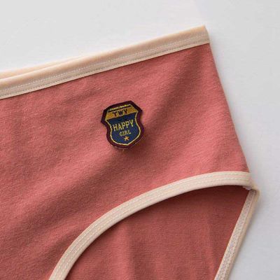 JKG กางเกงชั้นใน ผ้าฝ้าย สำหรับผู้หญิง