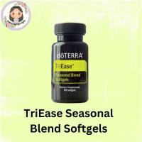 dOTERRA TriEase® Softgels