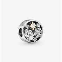 [พร้อมส่ง สินค้าแท้ ?] Pandora Openwork Merry Christmas Charm